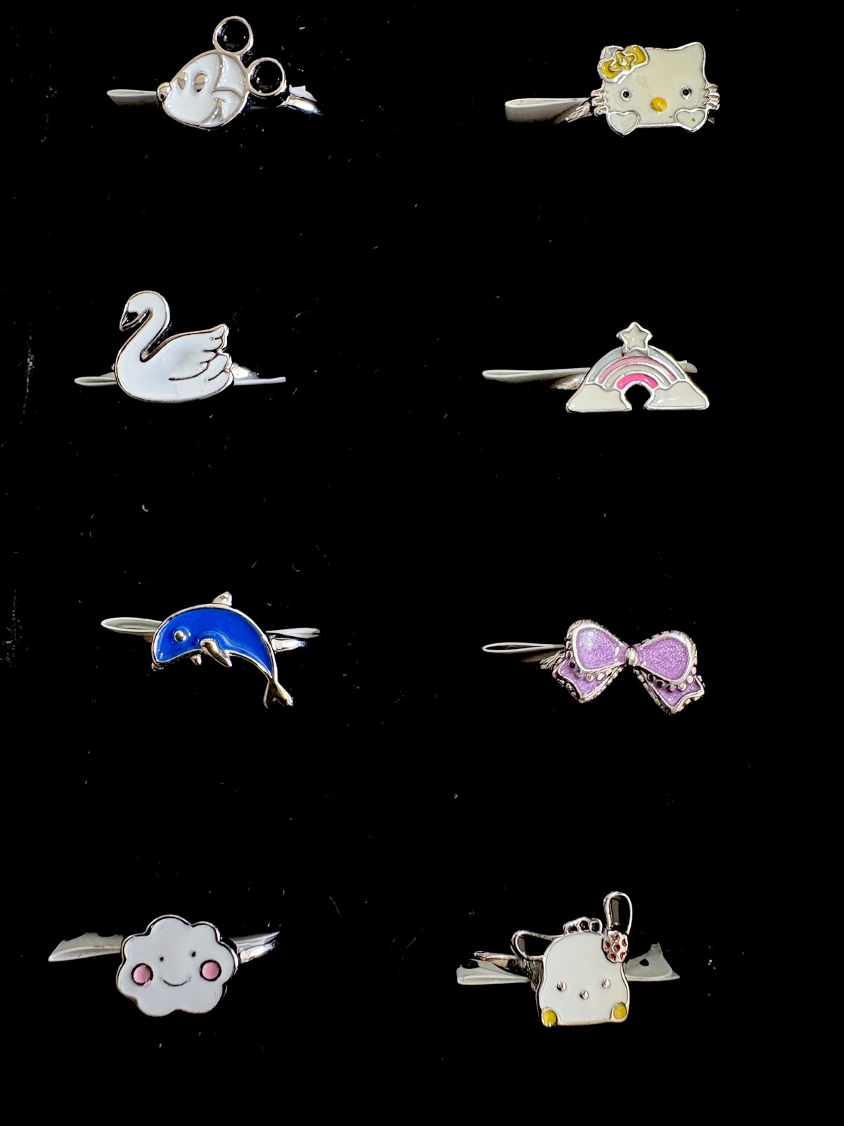 Kids Rings