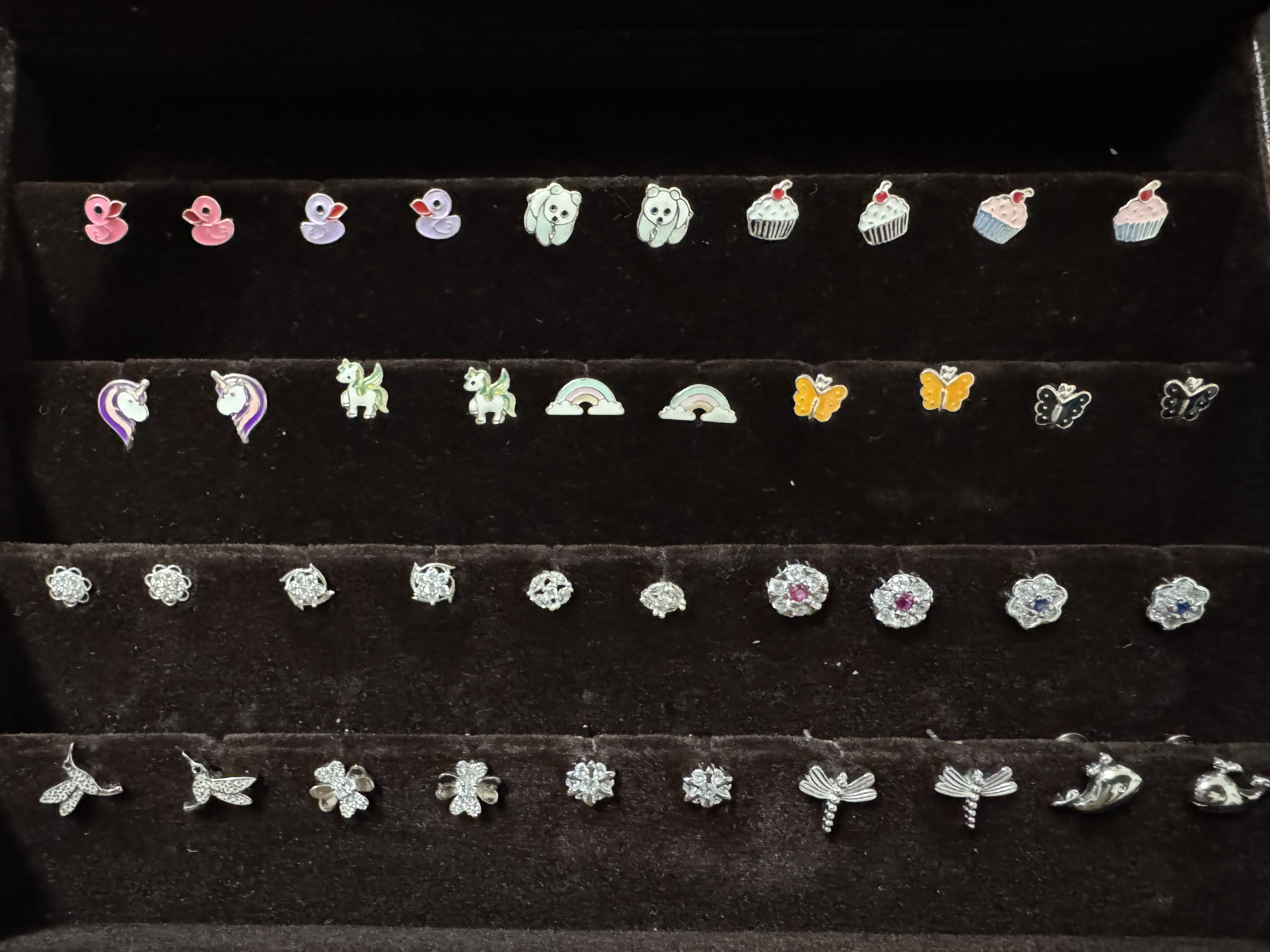 Kids Ear Tops