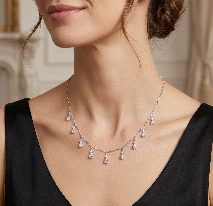 Necklaces